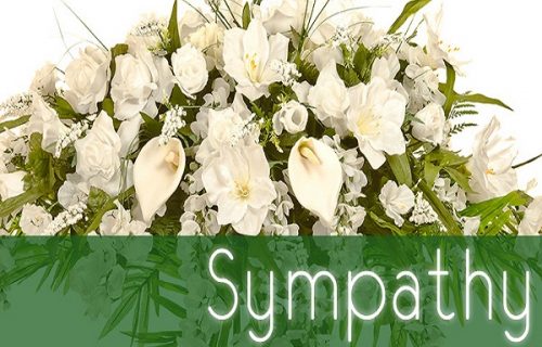 sympathy-flowers